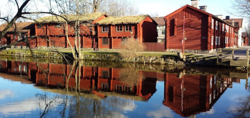 Wadköping户外博物馆在Örebro维基共享资源