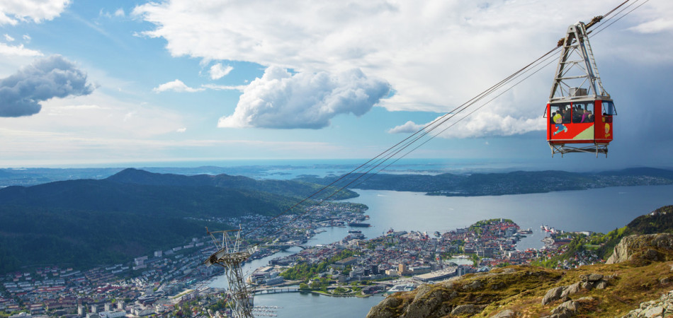 照片:Ulrik卑尔根线旅游委员会/埃Haagensen——visitBergen.com